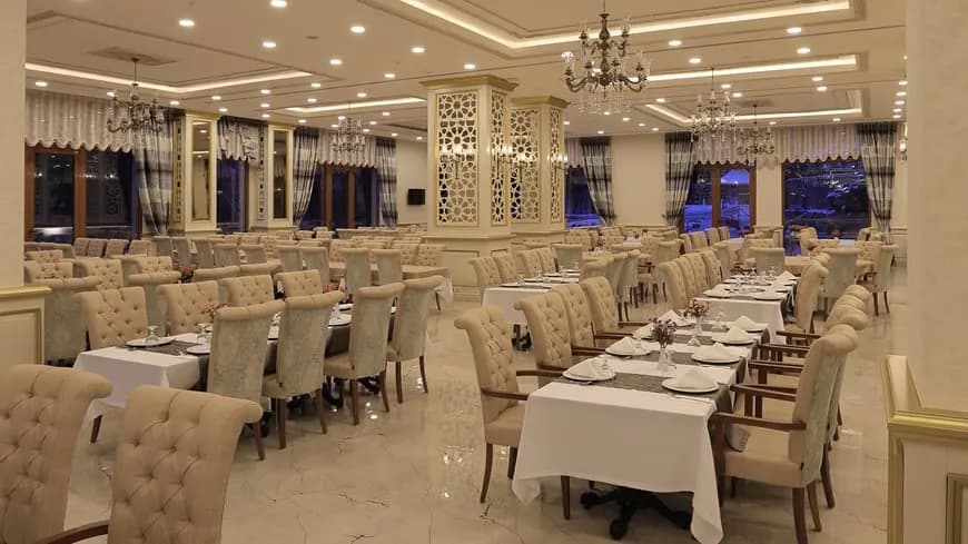 Çam Thermal Resort & Spa - Ankara Otel Düğünü - fotoğraf 6