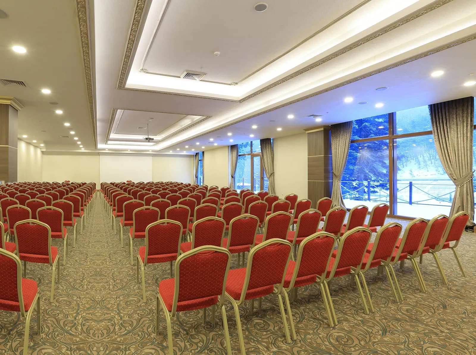 Çam Thermal Resort & Spa - Ankara Otel Düğünü - fotoğraf 7
