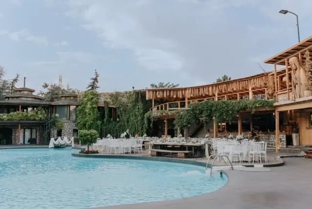 Club Mirador - Ankara Kır Düğünü Mekanı