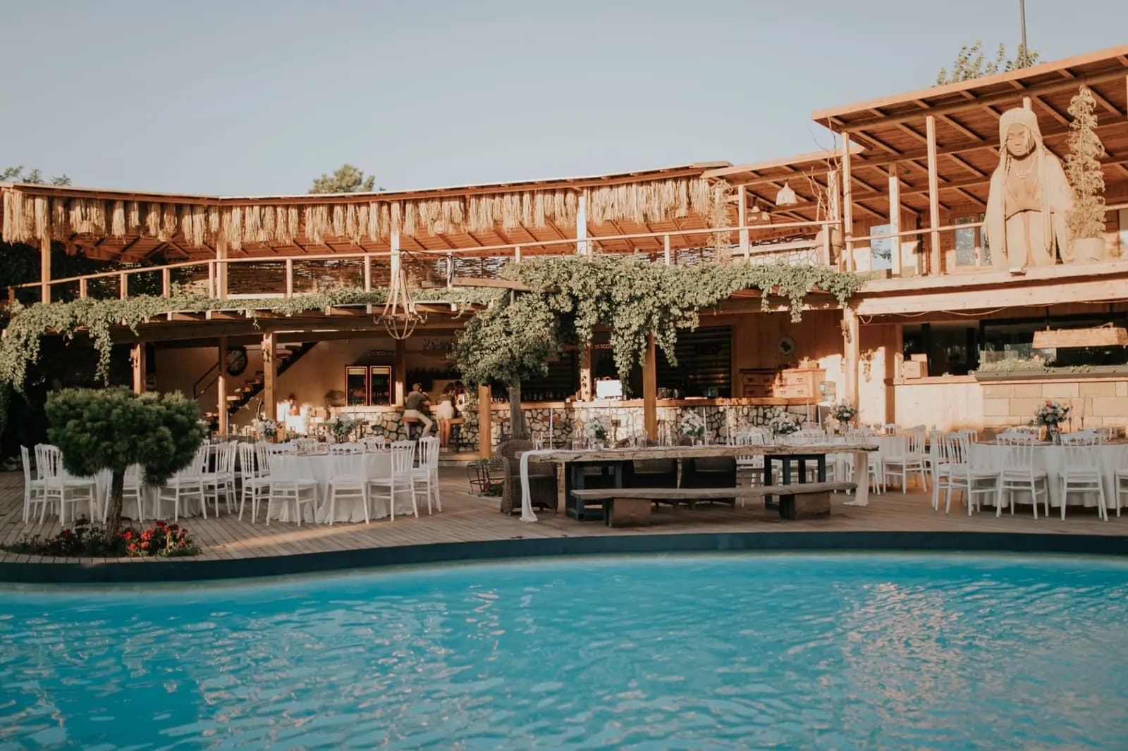 Club Mirador - Ankara Kır Düğünü Mekanı - fotoğraf 5