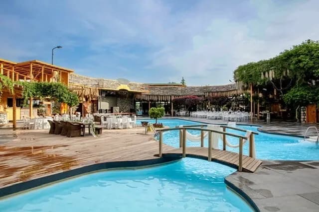 Club Mirador - Ankara Kır Düğünü Mekanı - fotoğraf 6