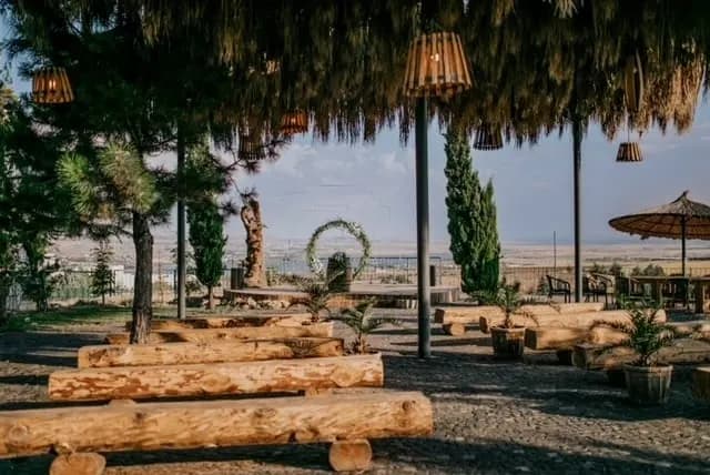 Club Mirador - Ankara Kır Düğünü Mekanı - fotoğraf 7