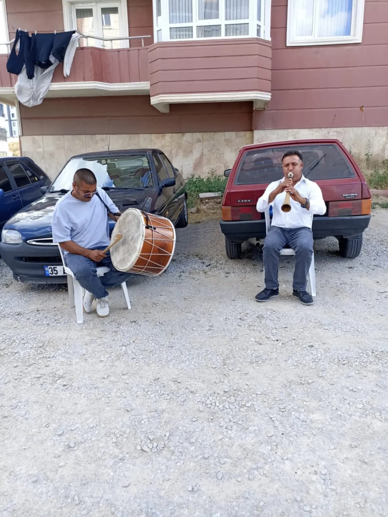 Davul Zurna Ekibi Engin Taşkıran - Ankara Düğün Müzik Grubu / DJ - fotoğraf 4