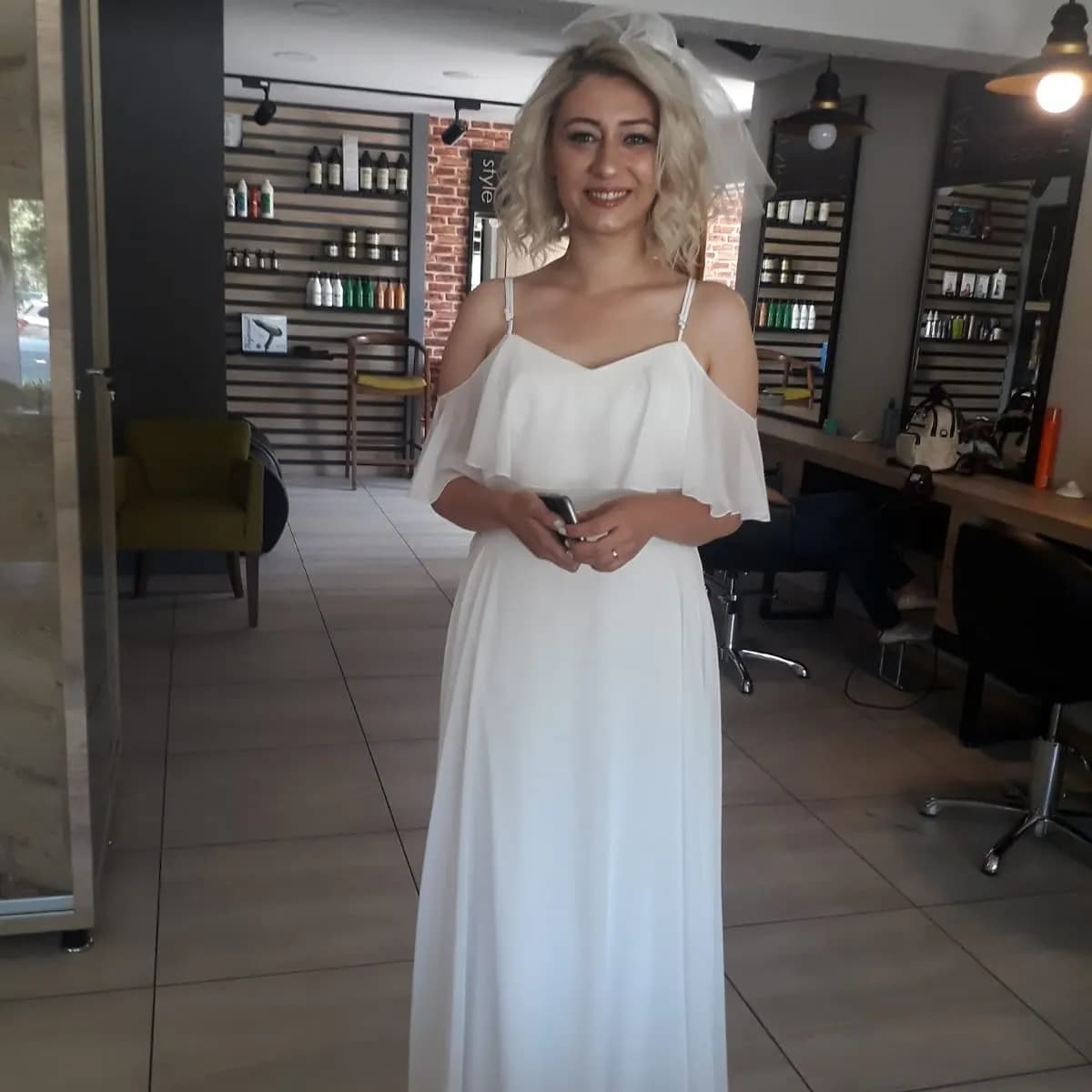 Deha Kuaför - Ankara Gelin Saç & Makyaj Uzmanı - fotoğraf 10