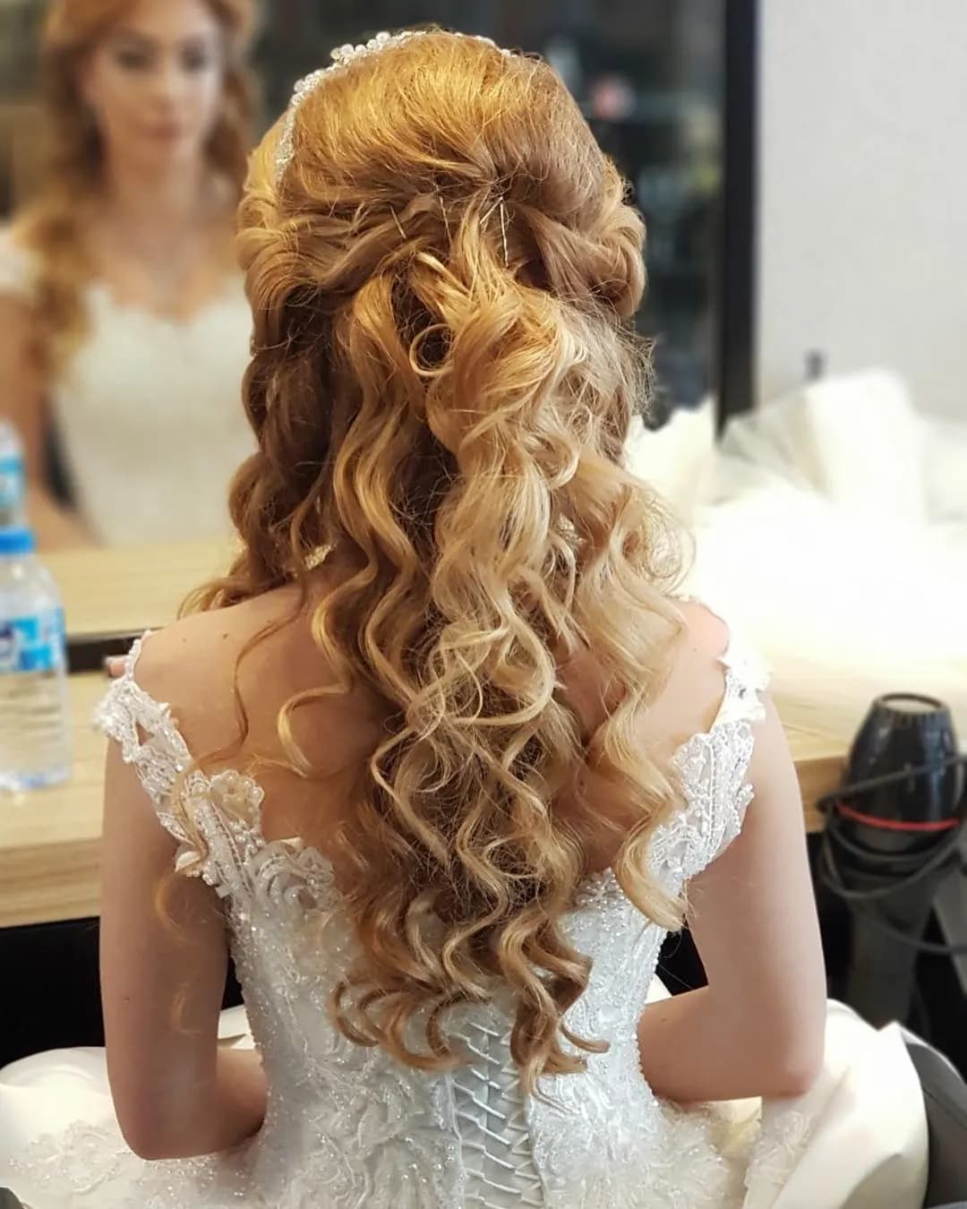 Deha Kuaför - Ankara Gelin Saç & Makyaj Uzmanı - fotoğraf 4