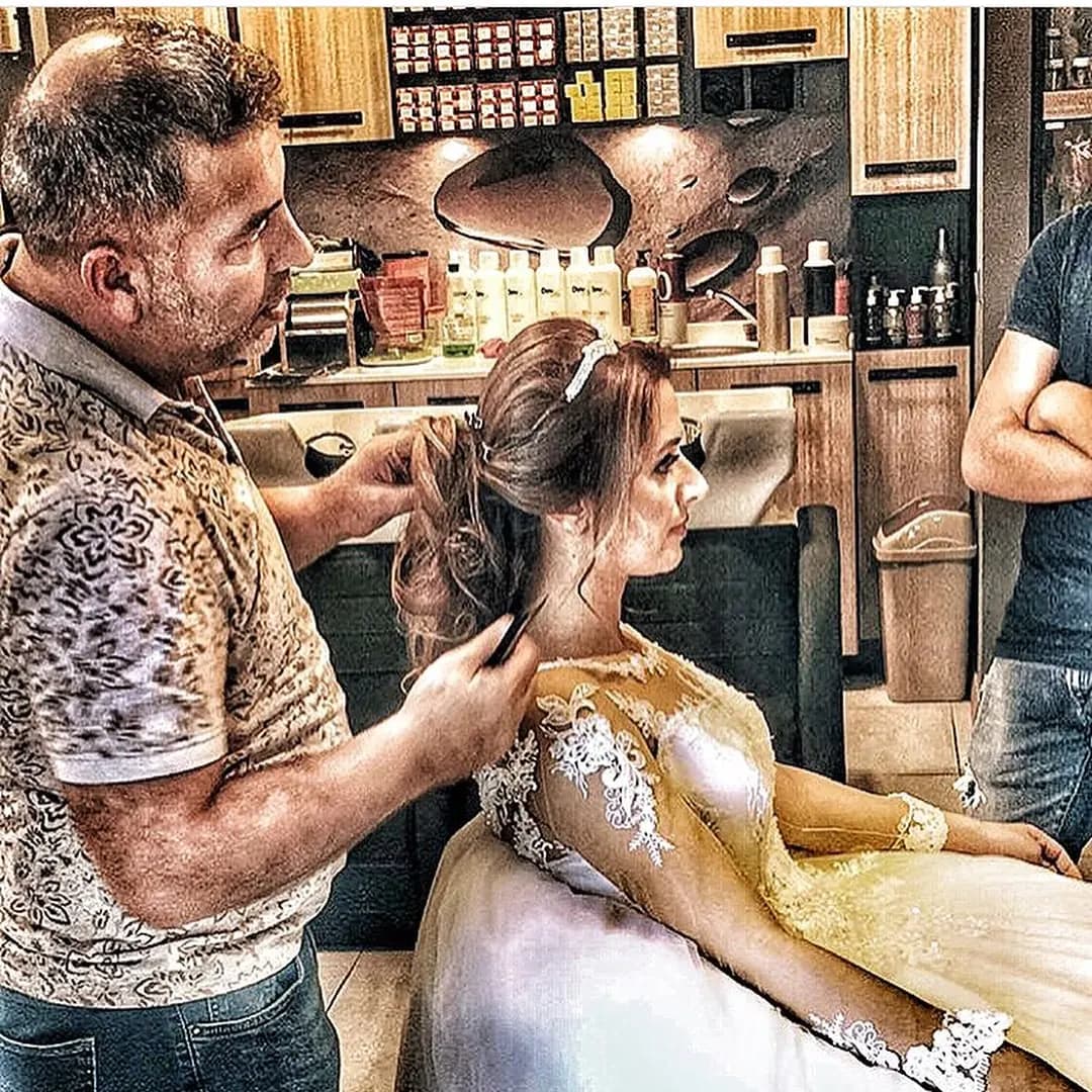 Deha Kuaför - Ankara Gelin Saç & Makyaj Uzmanı - fotoğraf 7