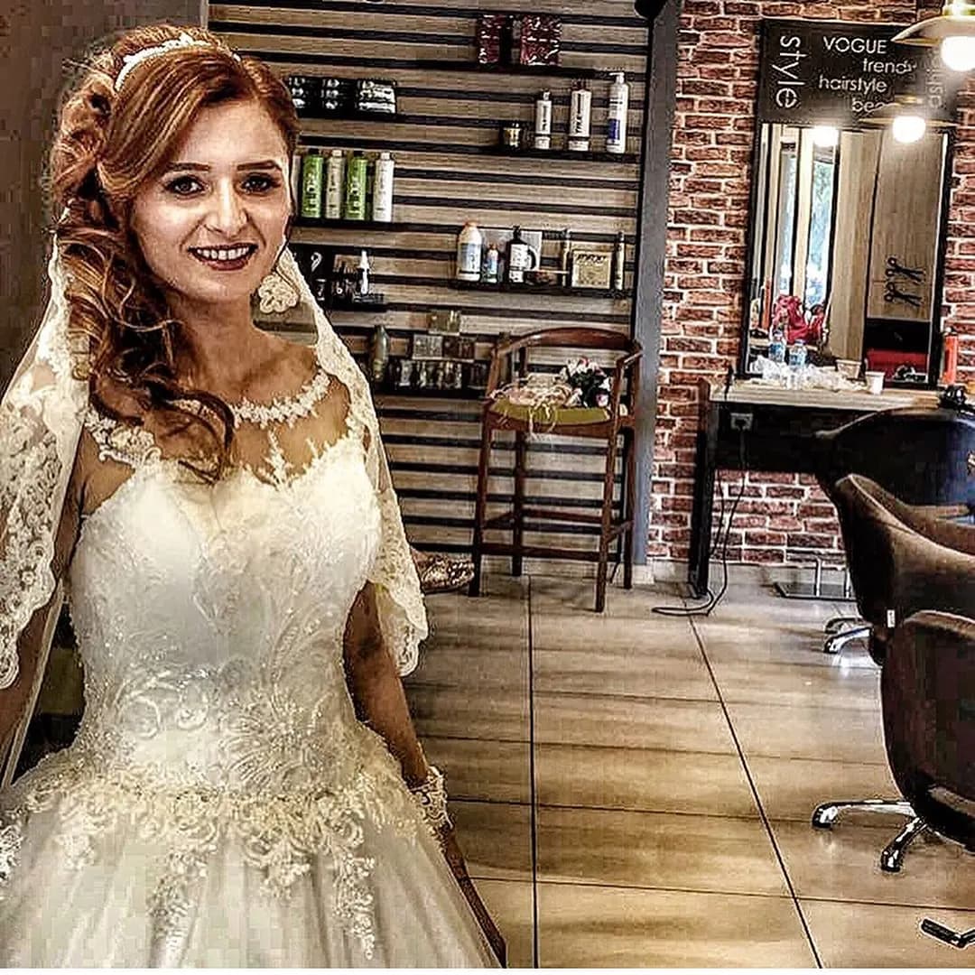 Deha Kuaför - Ankara Gelin Saç & Makyaj Uzmanı - fotoğraf 8