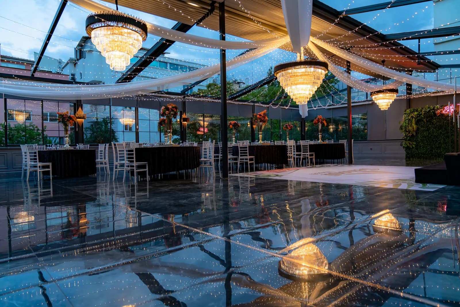 Demonti Otel - Ankara Otel Düğünü - fotoğraf 3