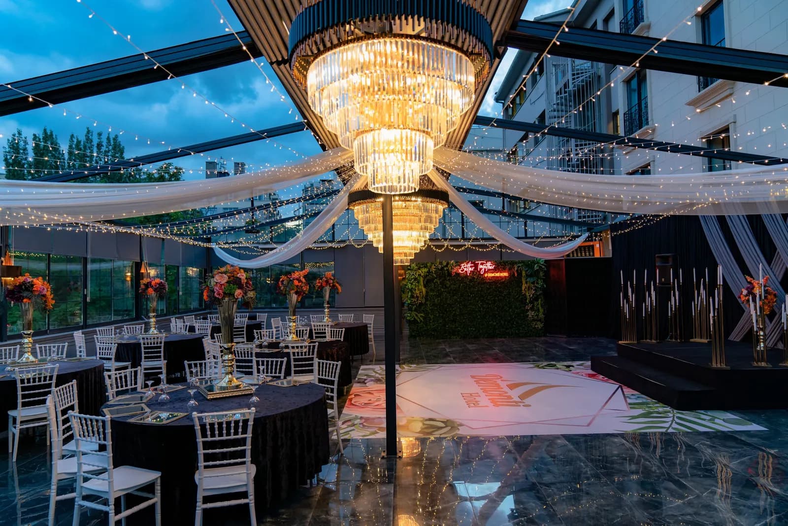 Demonti Otel - Ankara Otel Düğünü - fotoğraf 5