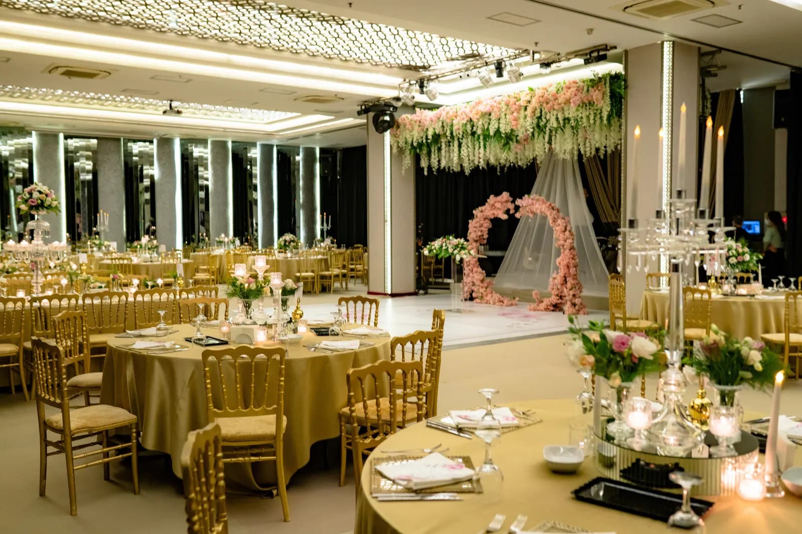 Demonti Otel - Ankara Otel Düğünü - fotoğraf 7