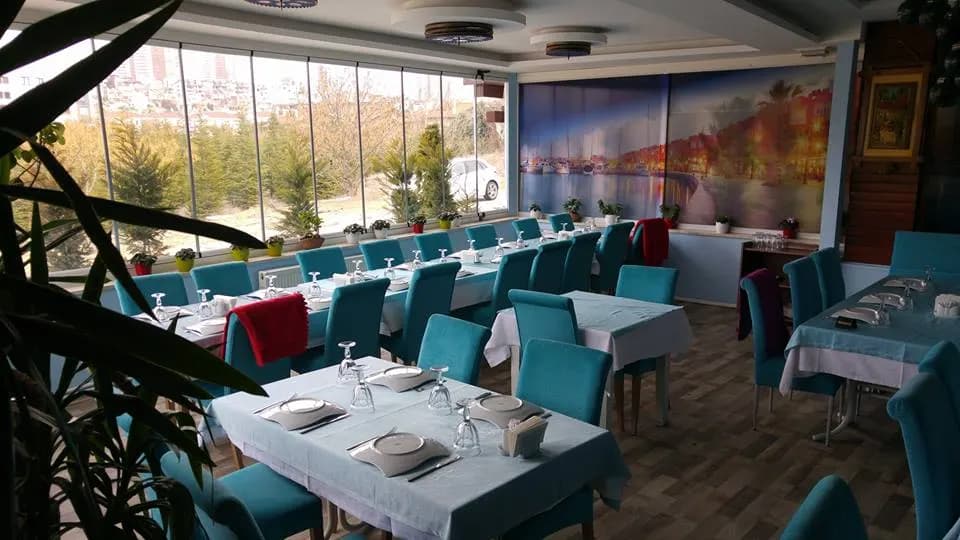 Deniz Yıldızı Restaurant - Ankara After Party Mekanı