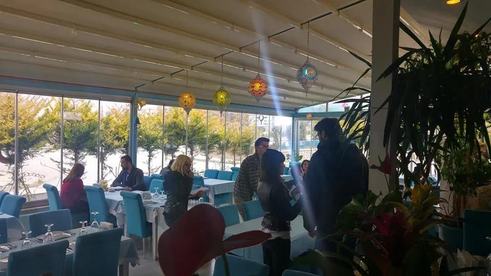 Deniz Yıldızı Restaurant - Ankara After Party Mekanı - fotoğraf 10