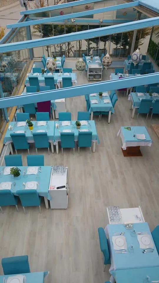 Deniz Yıldızı Restaurant - Ankara After Party Mekanı