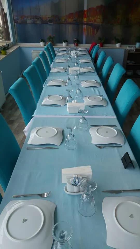 Deniz Yıldızı Restaurant - Ankara After Party Mekanı
