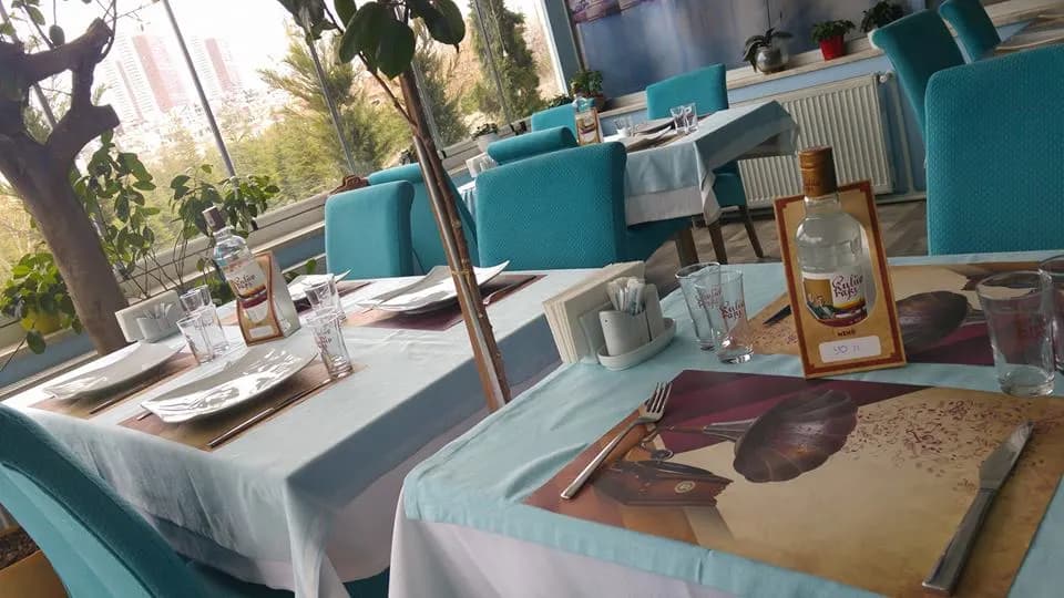 Deniz Yıldızı Restaurant - Ankara After Party Mekanı - fotoğraf 8