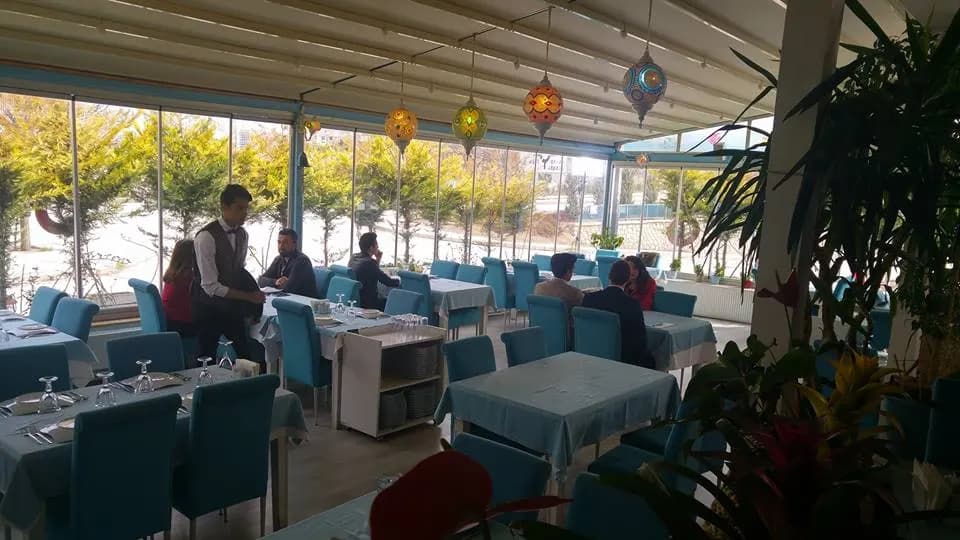 Deniz Yıldızı Restaurant - Ankara After Party Mekanı - fotoğraf 9