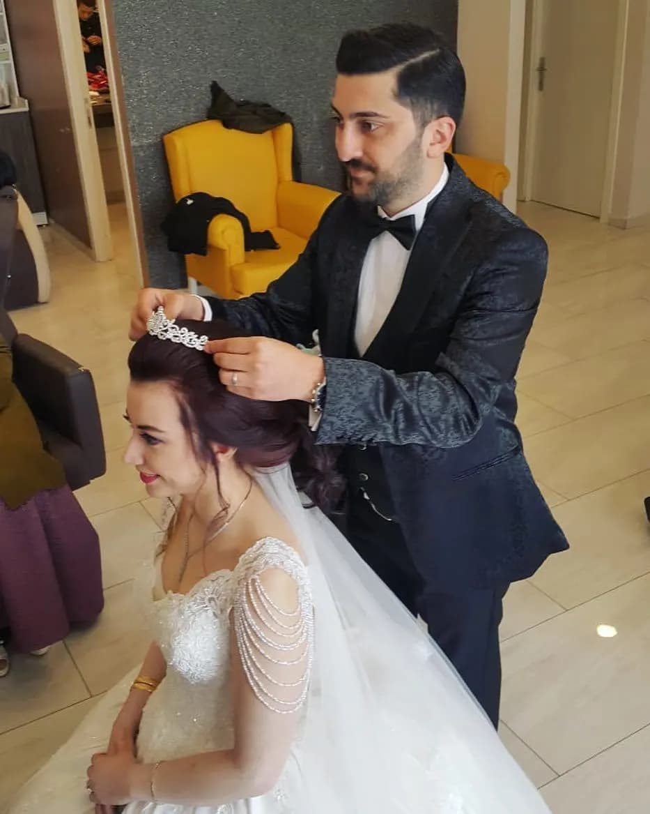 Diandra Beauty - Ankara Gelin Saç & Makyaj Uzmanı - fotoğraf 5