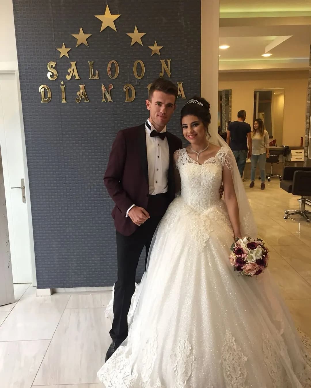 Diandra Beauty - Ankara Gelin Saç & Makyaj Uzmanı - fotoğraf 7