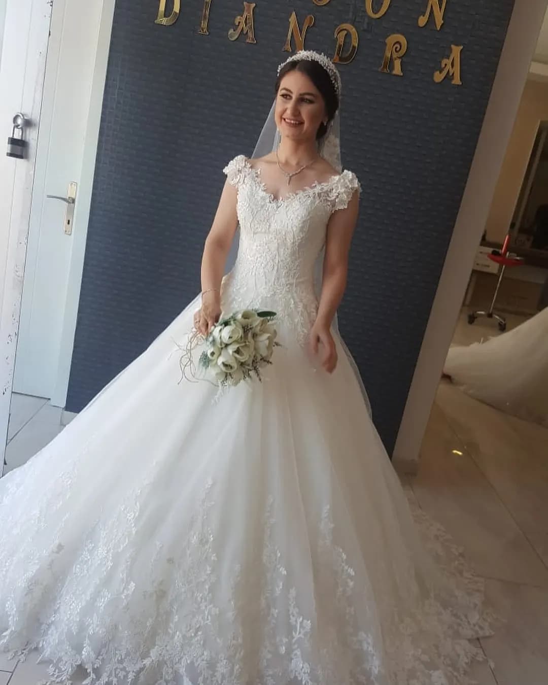 Diandra Beauty - Ankara Gelin Saç & Makyaj Uzmanı - fotoğraf 8