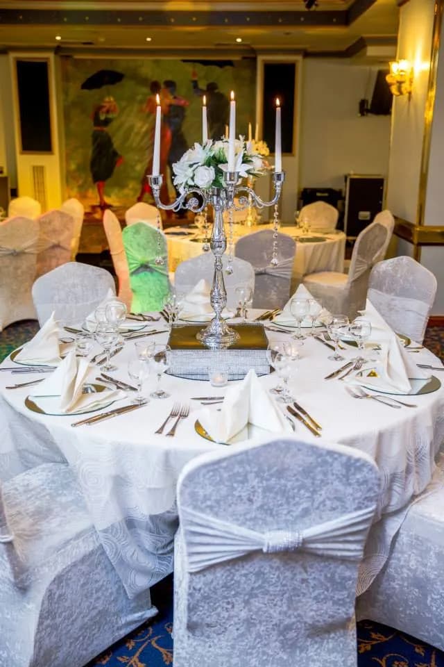 Doğa Residence Hotel & Wedding - Ankara Otel Düğünü