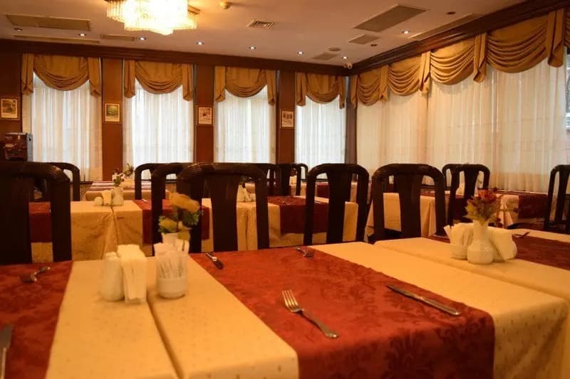 Doğa Residence Hotel & Wedding - Ankara Otel Düğünü