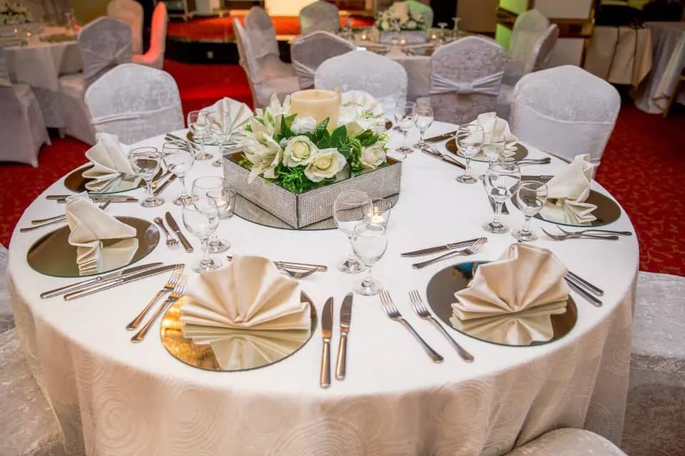 Doğa Residence Hotel & Wedding - Ankara Otel Düğünü - fotoğraf 5