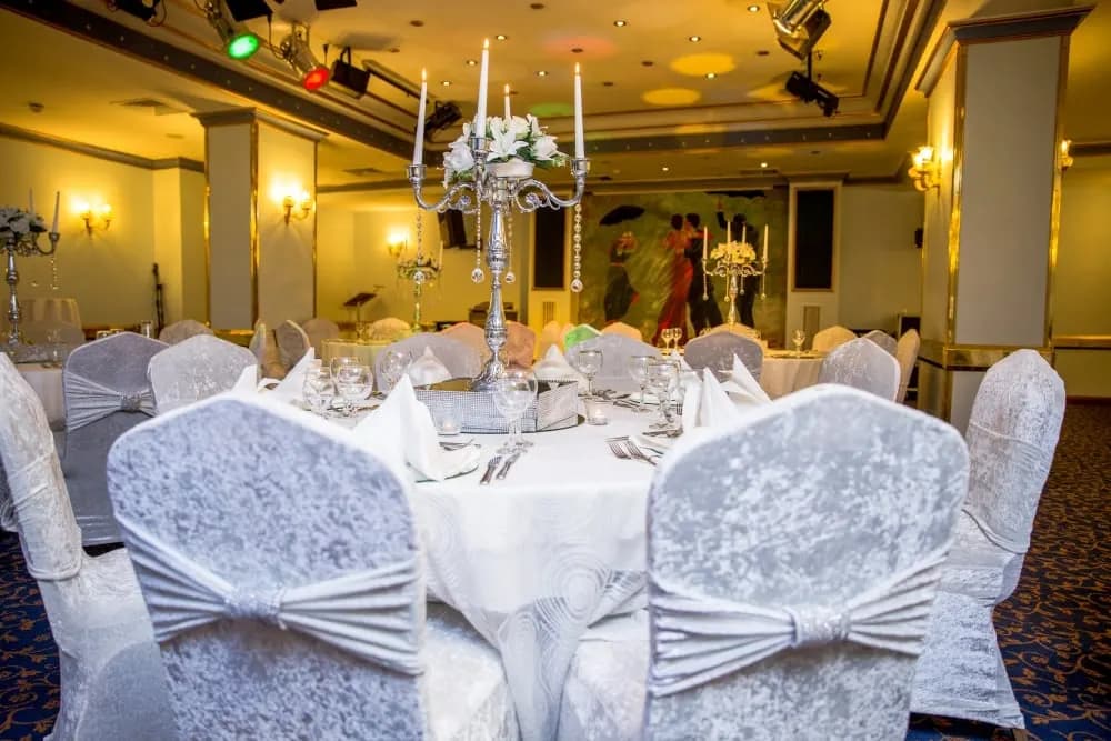 Doğa Residence Hotel & Wedding - Ankara Otel Düğünü - fotoğraf 9
