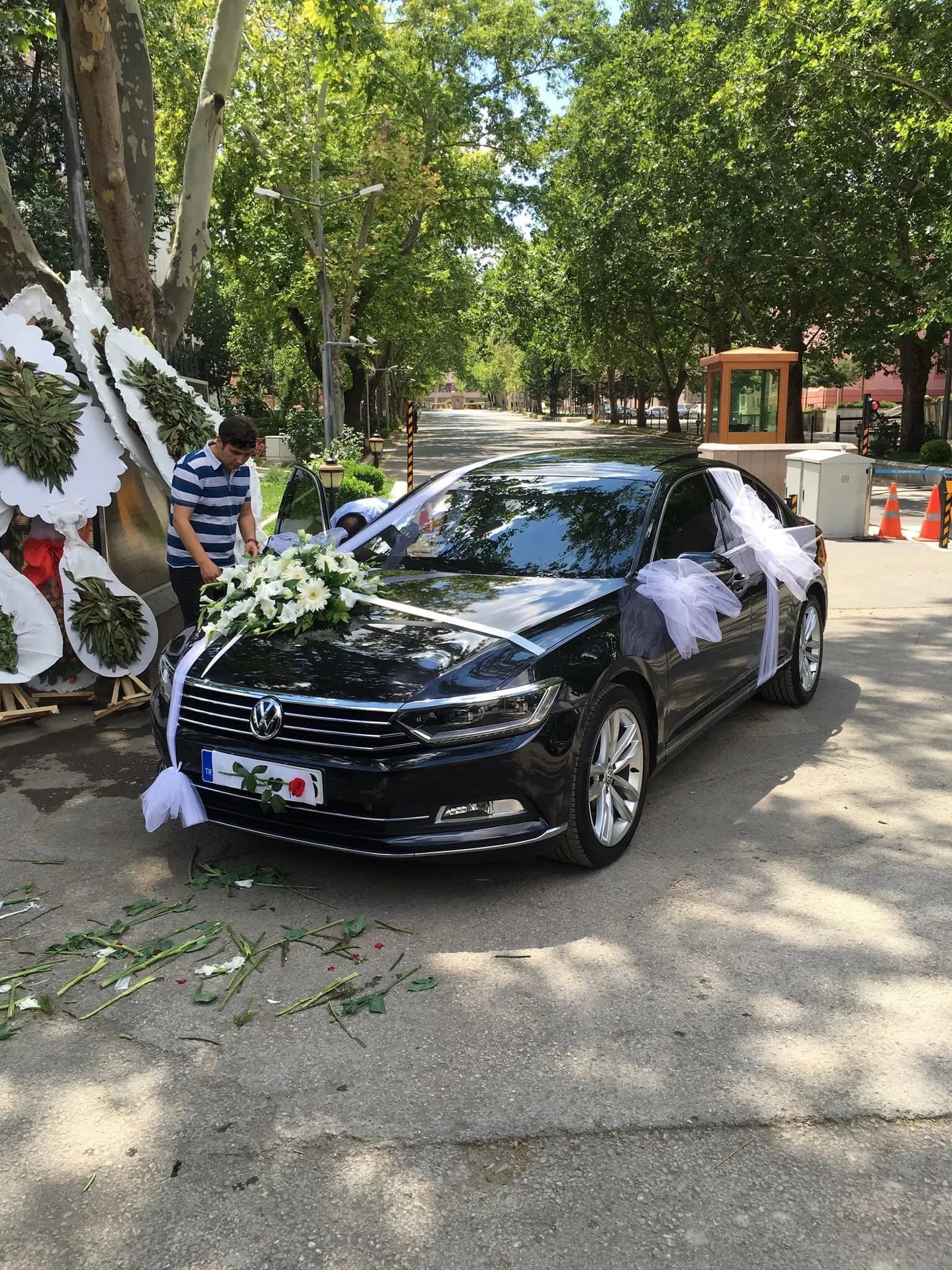 Doğan Luxury Service - Ankara Gelin Arabası Firması - fotoğraf 10