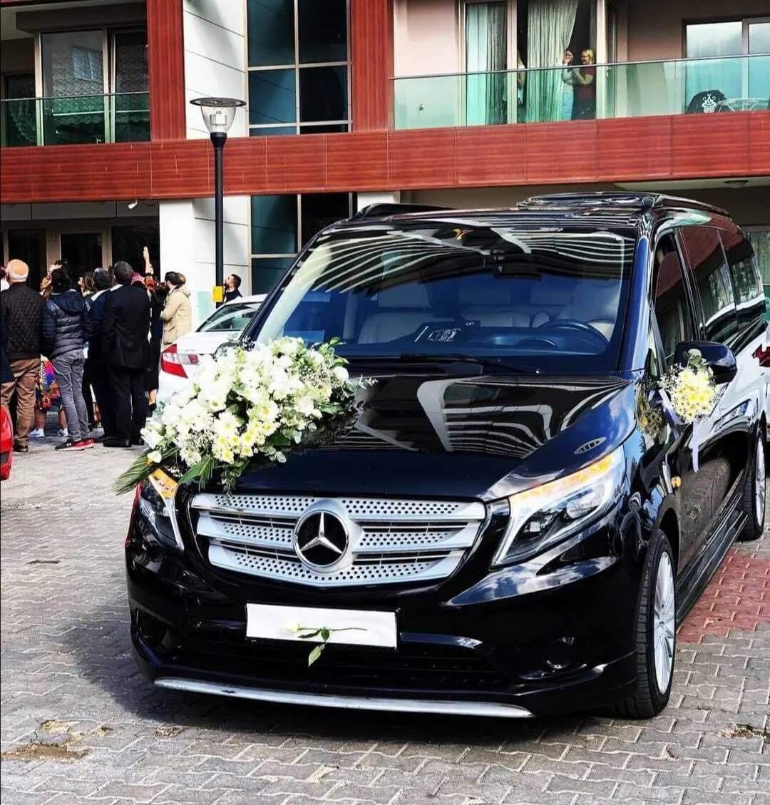 Doğan Luxury Service - Ankara Gelin Arabası Firması