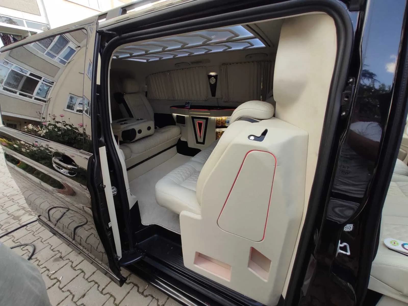 Doğan Luxury Service - Ankara Gelin Arabası Firması - fotoğraf 4
