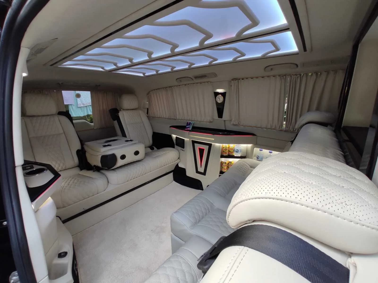 Doğan Luxury Service - Ankara Gelin Arabası Firması - fotoğraf 5
