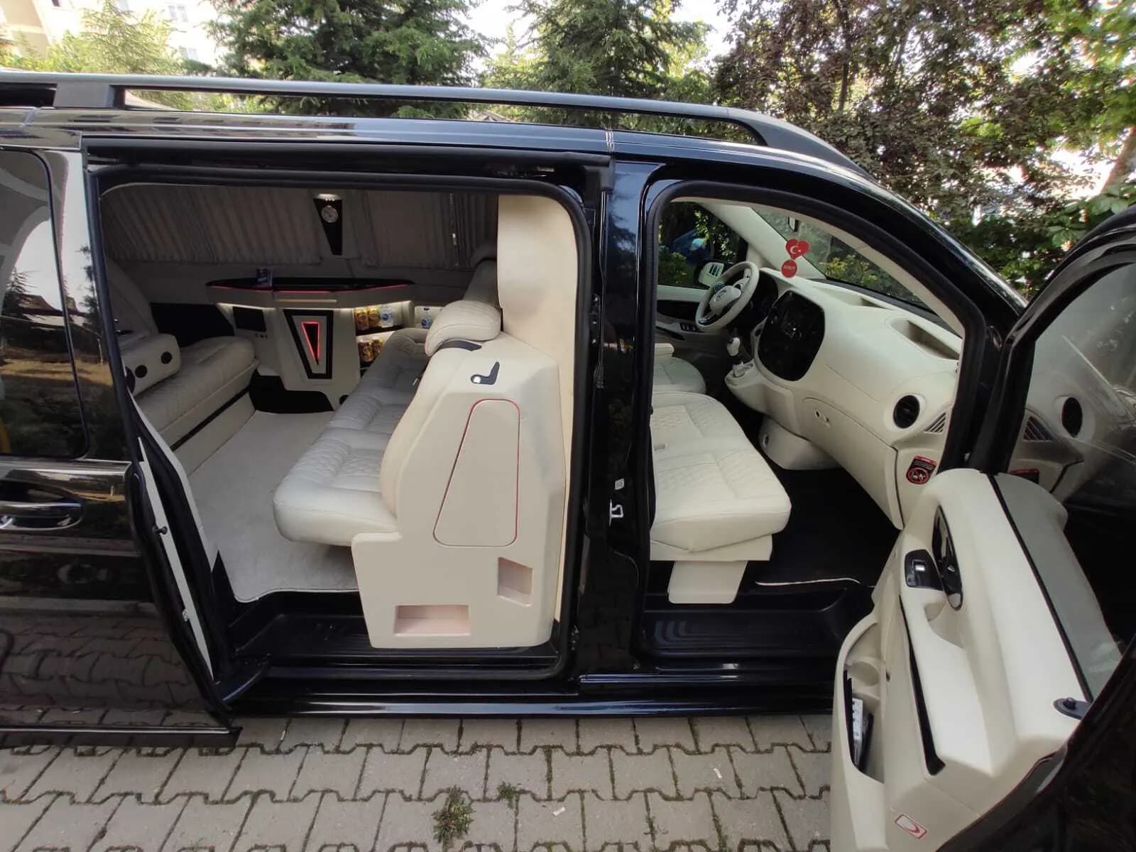 Doğan Luxury Service - Ankara Gelin Arabası Firması - fotoğraf 7