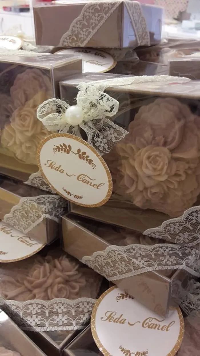 Dotdiri Nikah Şekeri - Ankara Hediyelik Firması - fotoğraf 5
