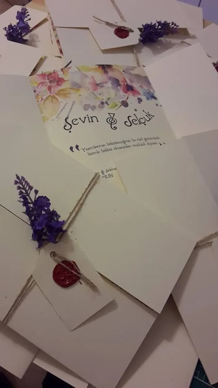 Dotdiri Nikah Şekeri - Ankara Hediyelik Firması - fotoğraf 9