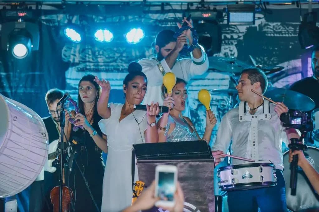 Efes Bandosu - Ankara Düğün Müzik Grubu / DJ - fotoğraf 5