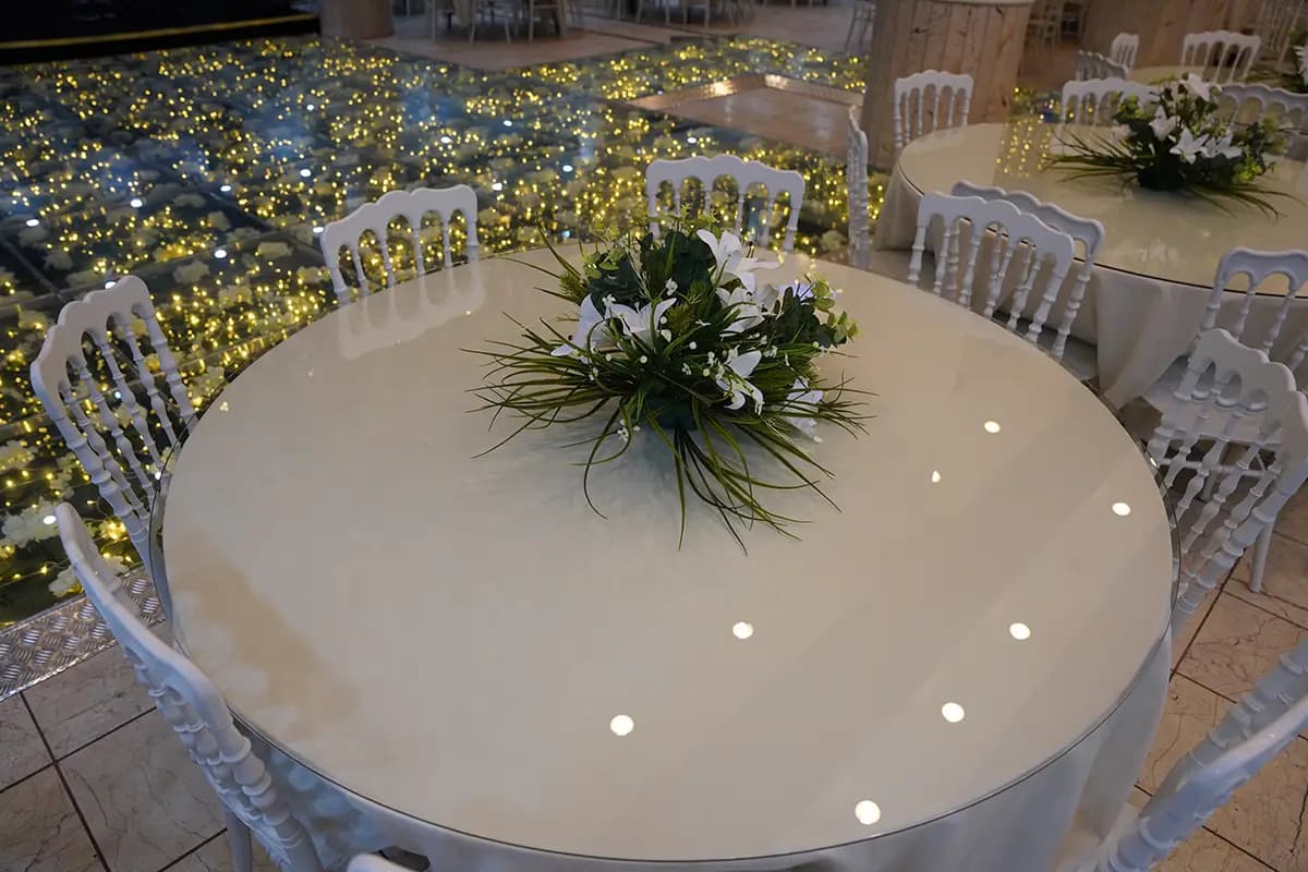 Efsane Düğün Sarayı - Ankara Düğün Salonu - fotoğraf 13