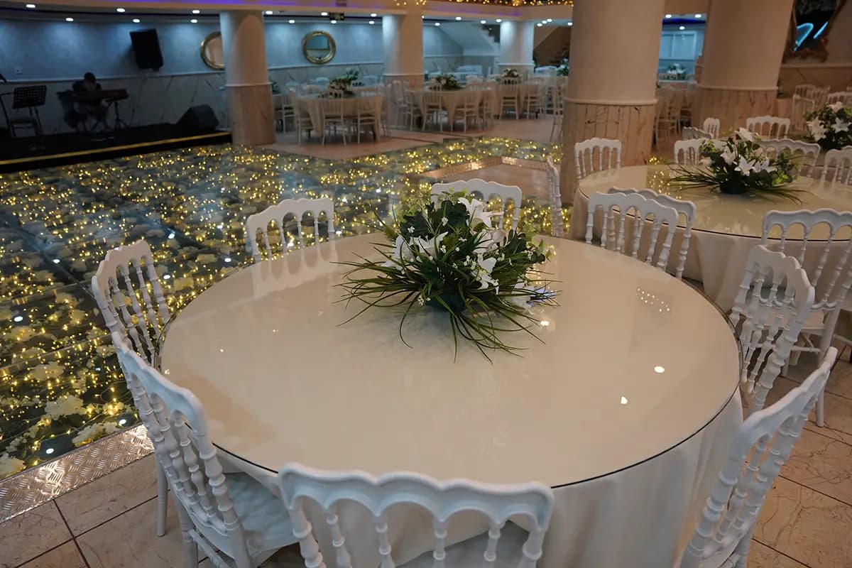 Efsane Düğün Sarayı - Ankara Düğün Salonu - fotoğraf 15