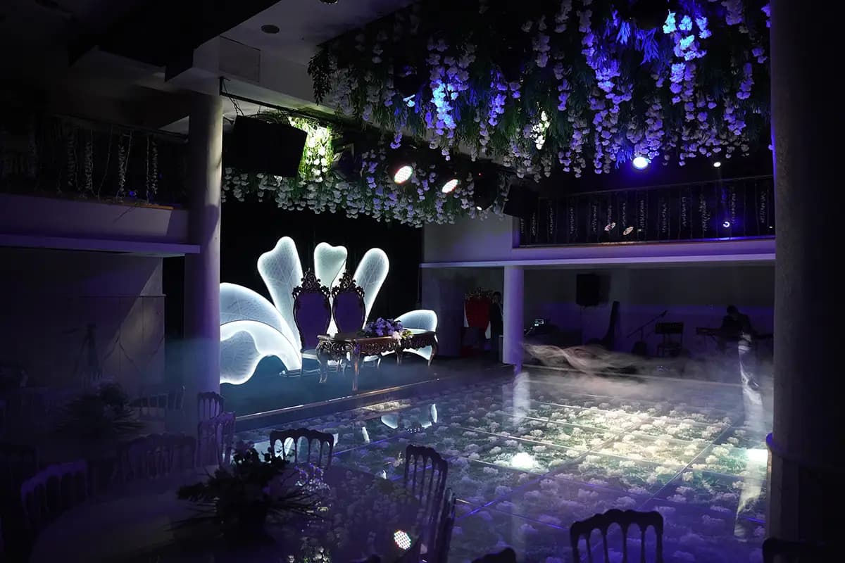 Efsane Düğün Sarayı - Ankara Düğün Salonu - fotoğraf 6