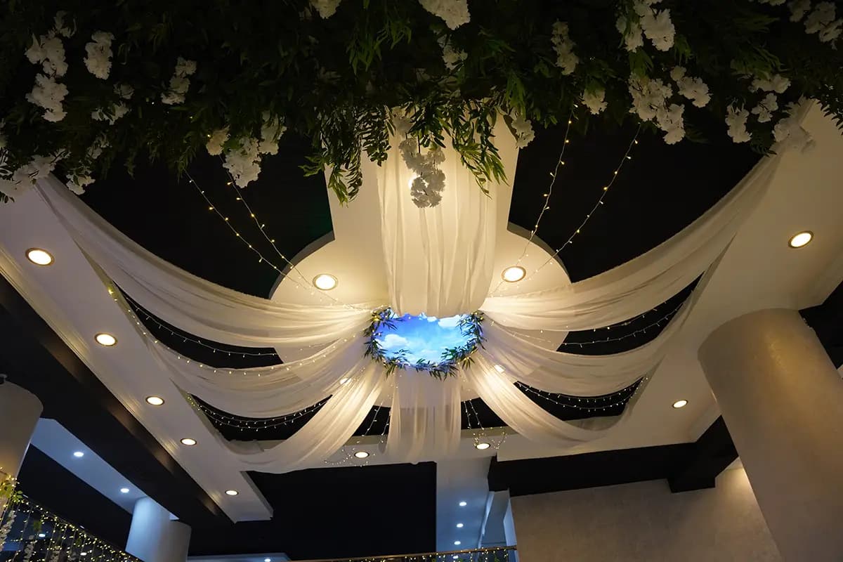 Efsane Düğün Sarayı - Ankara Düğün Salonu - fotoğraf 8
