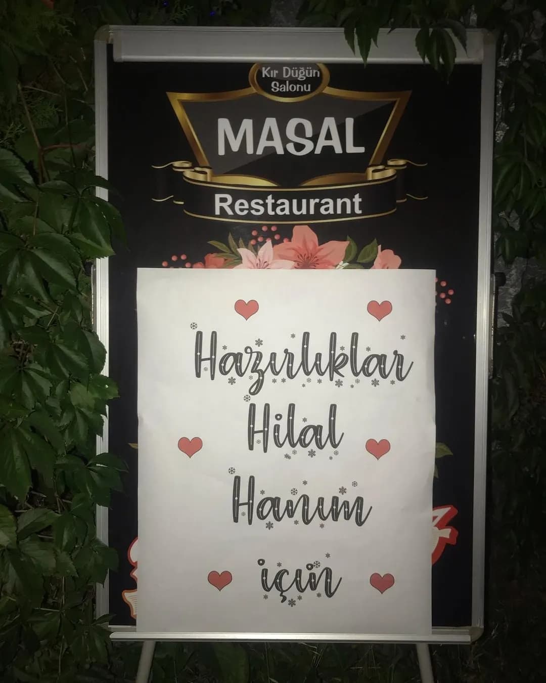 Es Tasarım - Ankara Evlilik Teklifi Organizasyonu - fotoğraf 10