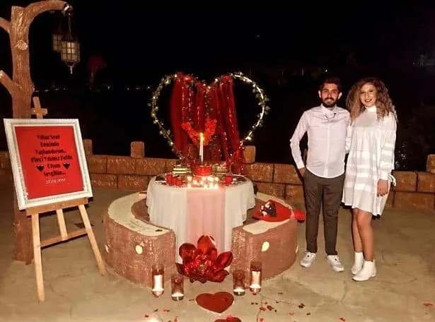 Es Tasarım - Ankara Evlilik Teklifi Organizasyonu - fotoğraf 7