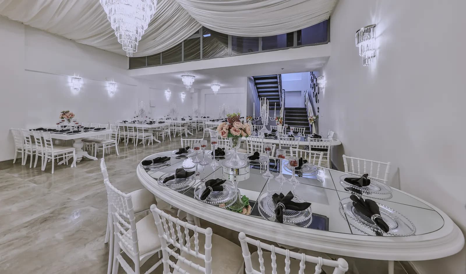Eslina Wedding Event - Ankara Söz-Nişan Mekanı