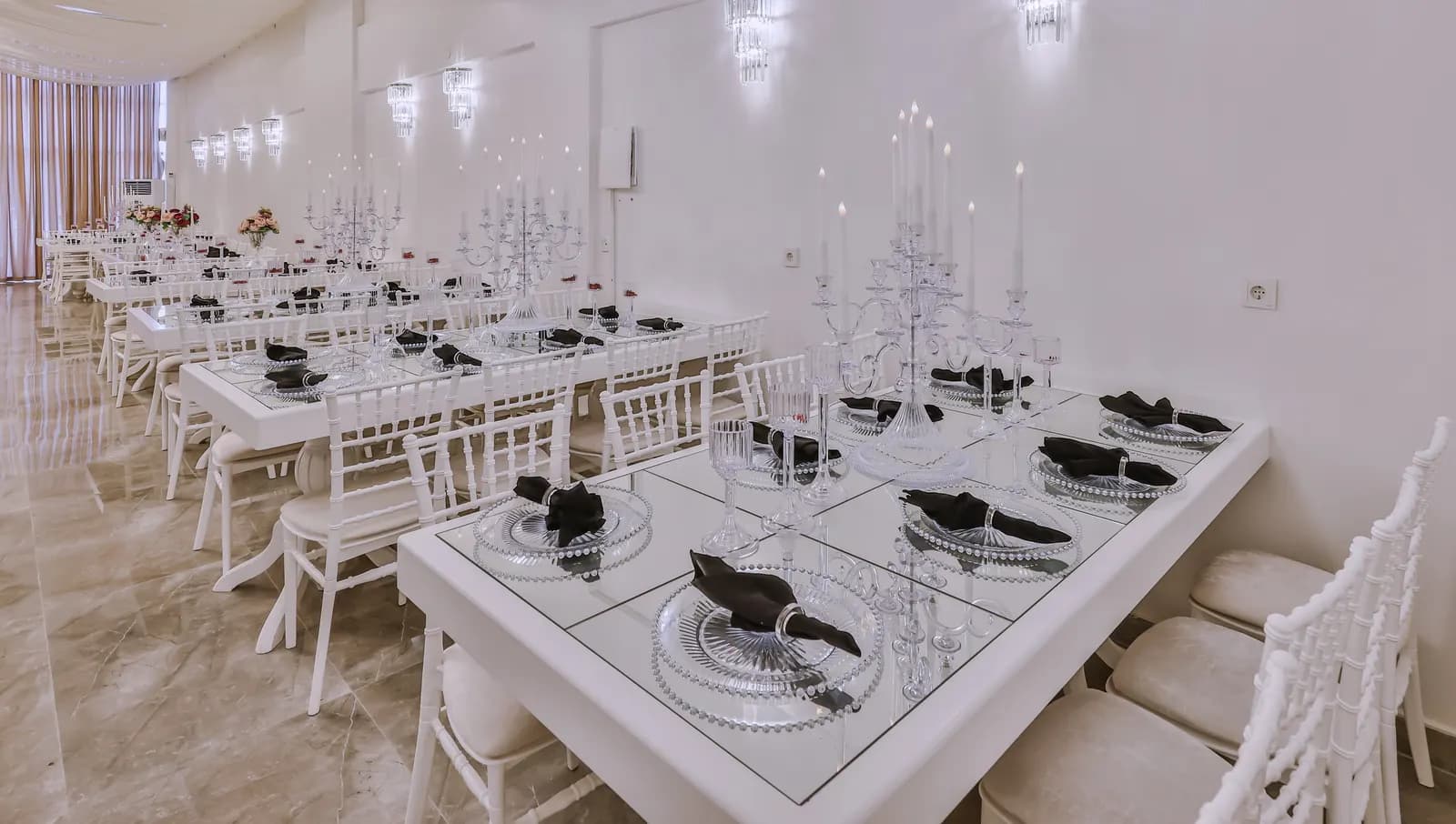 Eslina Wedding Event - Ankara Söz-Nişan Mekanı - fotoğraf 10