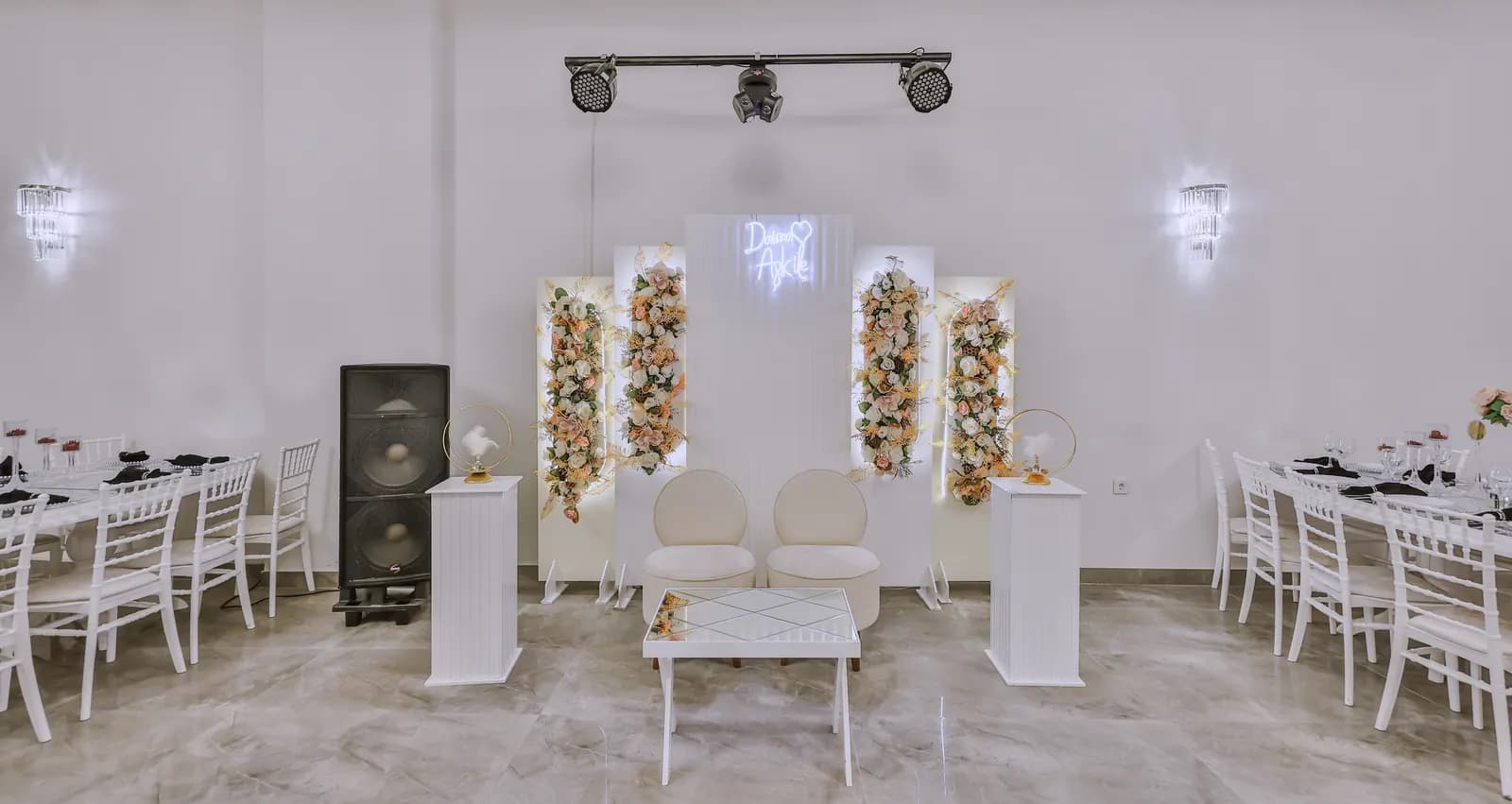 Eslina Wedding Event - Ankara Söz-Nişan Mekanı