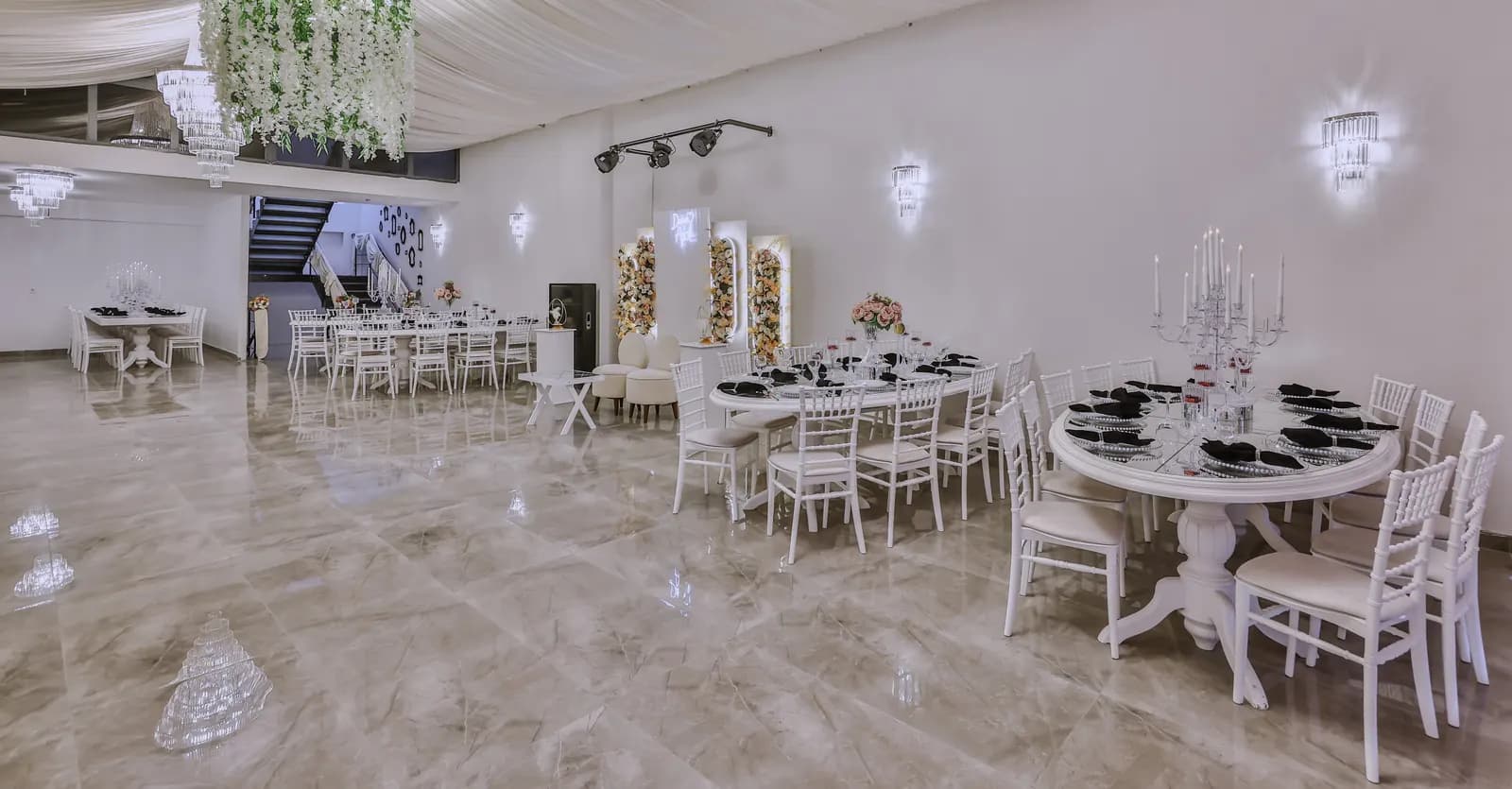 Eslina Wedding Event - Ankara Söz-Nişan Mekanı