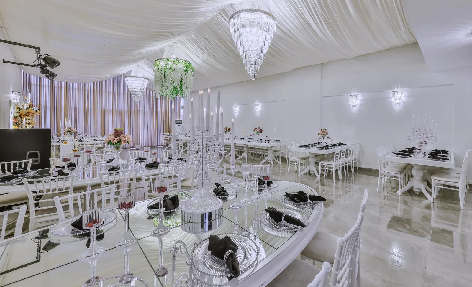 Eslina Wedding Event - Ankara Söz-Nişan Mekanı - fotoğraf 4