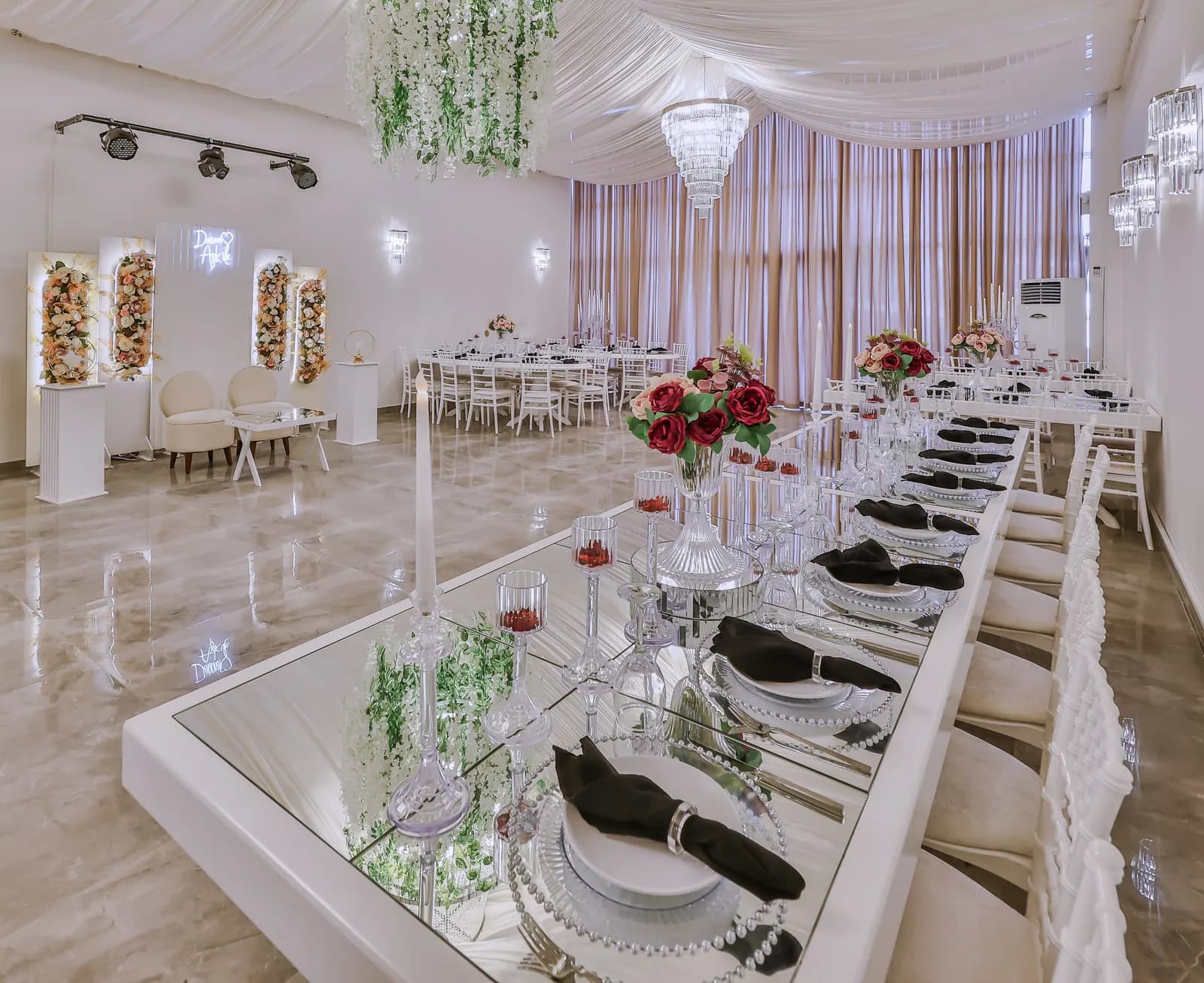 Eslina Wedding Event - Ankara Söz-Nişan Mekanı - fotoğraf 5
