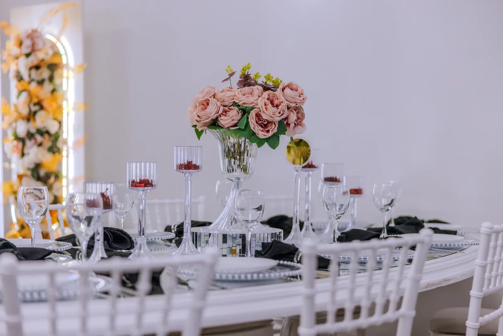 Eslina Wedding Event - Ankara Söz-Nişan Mekanı - fotoğraf 6