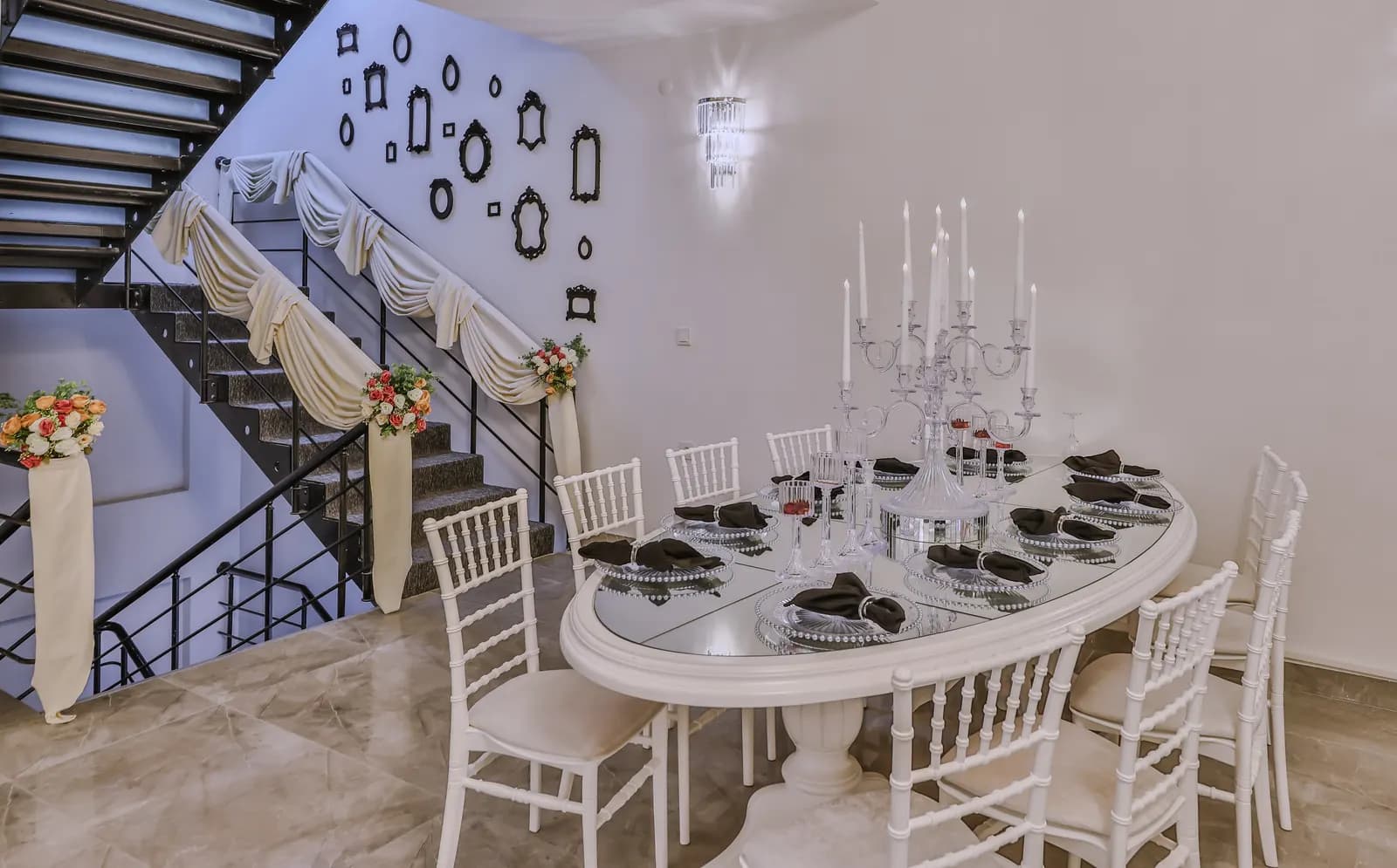Eslina Wedding Event - Ankara Söz-Nişan Mekanı - fotoğraf 7