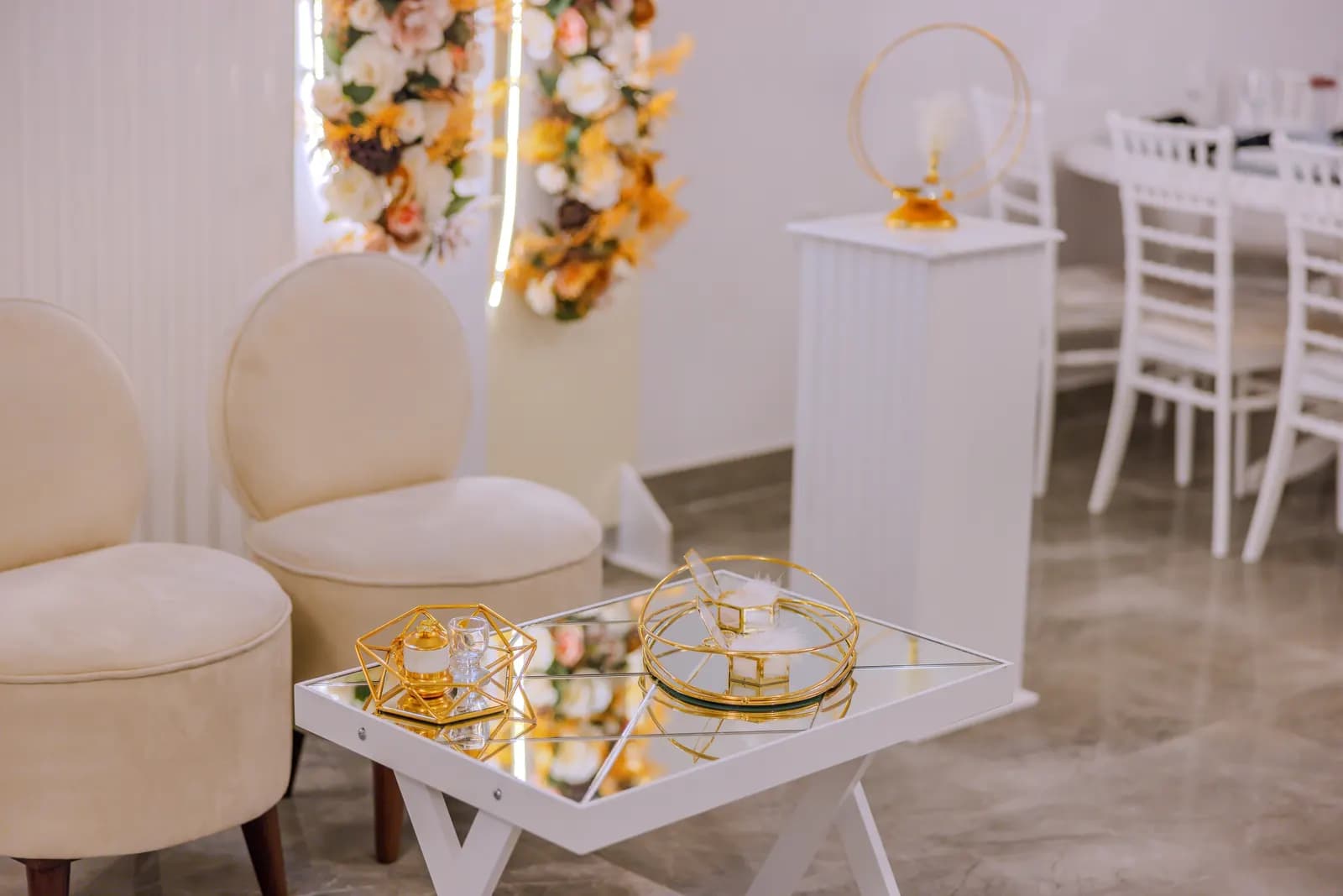 Eslina Wedding Event - Ankara Söz-Nişan Mekanı - fotoğraf 8